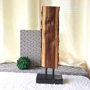 Home Decor. Wood Sculpture. Rustic Decor. Art.